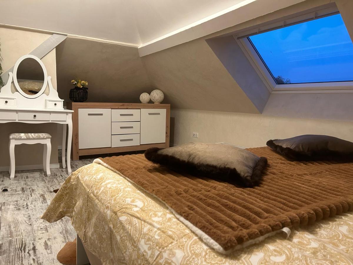 Suite Willa Chez Willi Niederschaeffolsheim Dış mekan fotoğraf