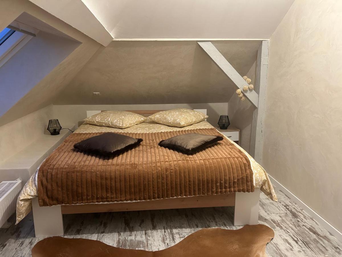 Suite Willa Chez Willi Niederschaeffolsheim Dış mekan fotoğraf
