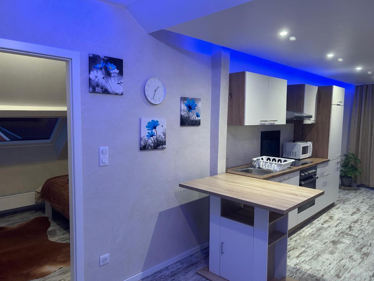 Suite Willa Chez Willi Niederschaeffolsheim Dış mekan fotoğraf
