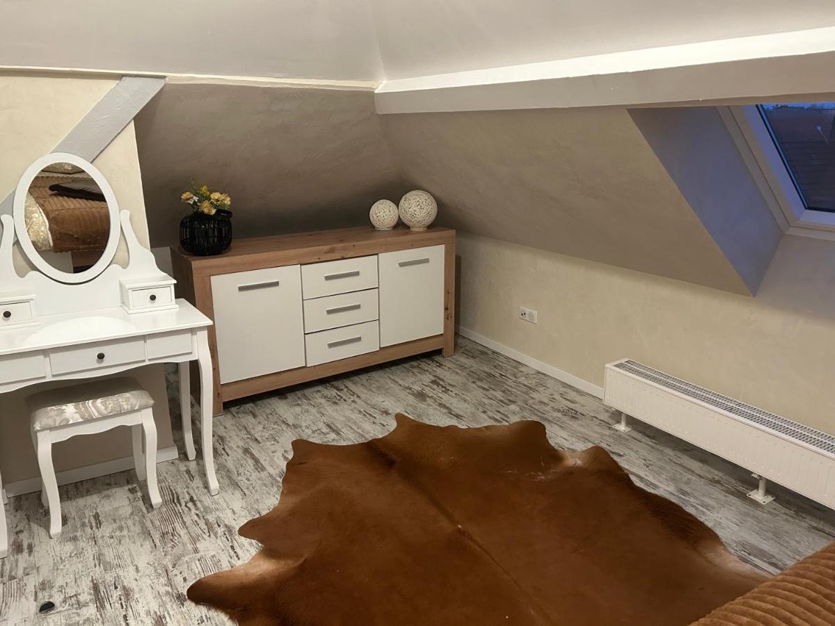 Suite Willa Chez Willi Niederschaeffolsheim Dış mekan fotoğraf