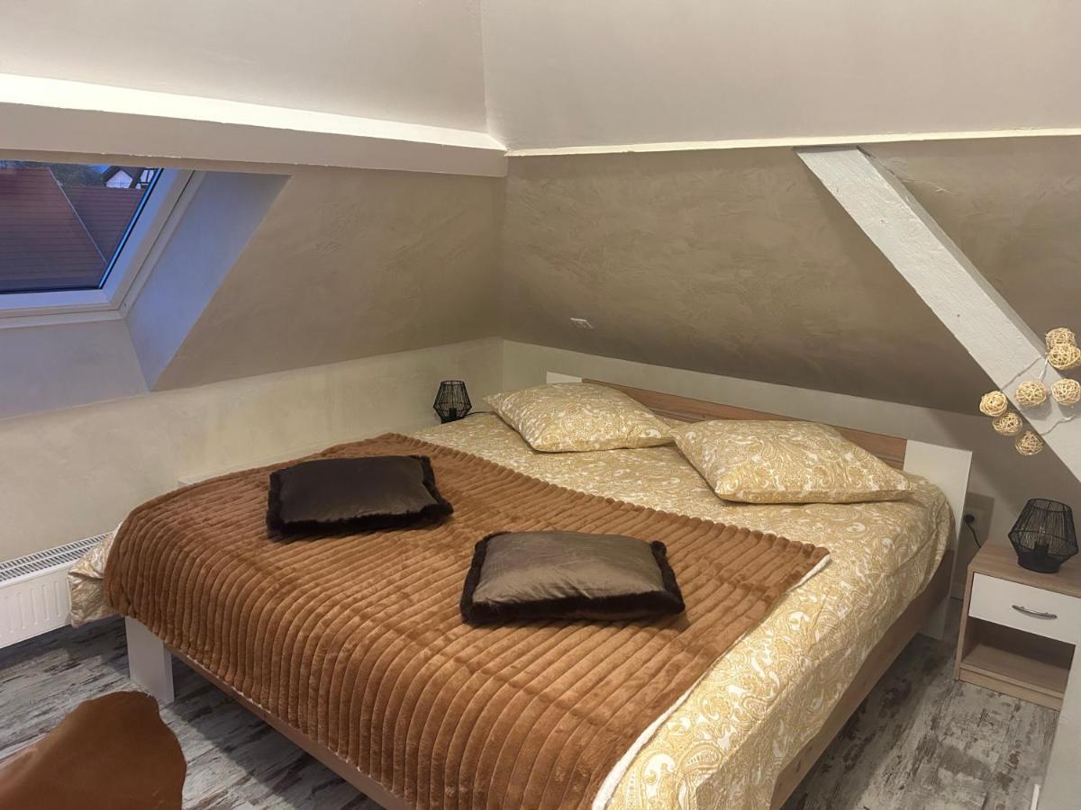 Suite Willa Chez Willi Niederschaeffolsheim Dış mekan fotoğraf