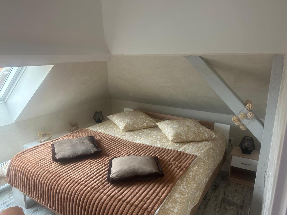 Suite Willa Chez Willi Niederschaeffolsheim Dış mekan fotoğraf