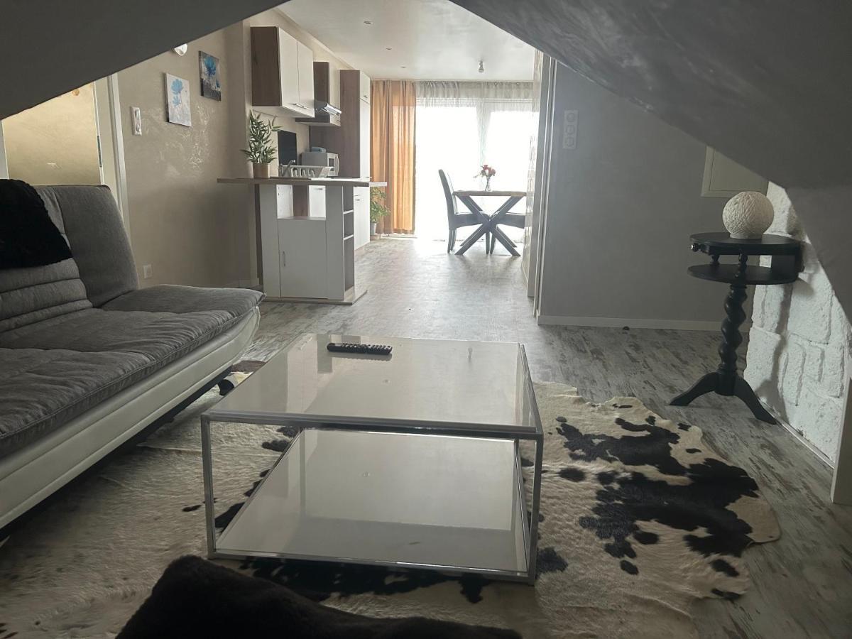 Suite Willa Chez Willi Niederschaeffolsheim Dış mekan fotoğraf