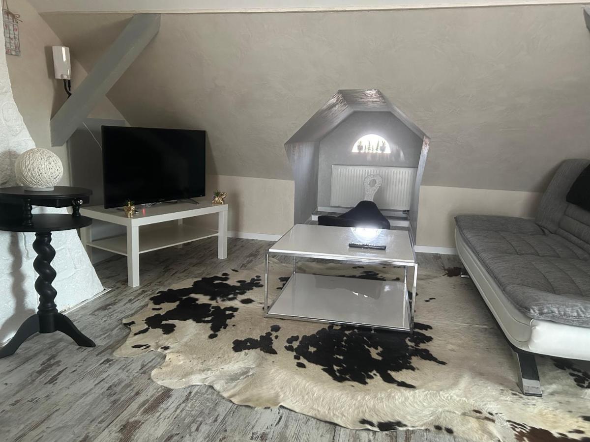 Suite Willa Chez Willi Niederschaeffolsheim Dış mekan fotoğraf