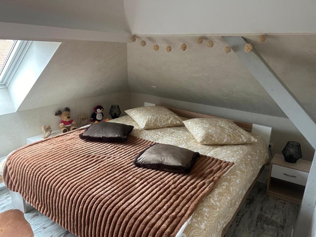 Suite Willa Chez Willi Niederschaeffolsheim Dış mekan fotoğraf